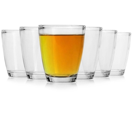 Przejdź do produktu Kieliszki do wódki Baryłki  25ml 6szt