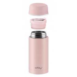 Vialli Design Termos obiadowy 750ml FUORI różowy