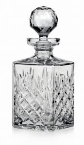 Kryształowa karafka do whisky JULIA Ananas 750ml