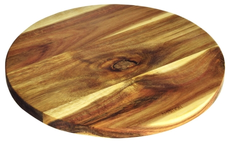 Przejdź do produktu Deska do krojenia okrągła AMBITION PARMA 28cm