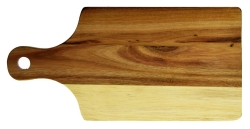 Deska do krojenia z uchwytem AMBITION PARMA 32,5x16cm