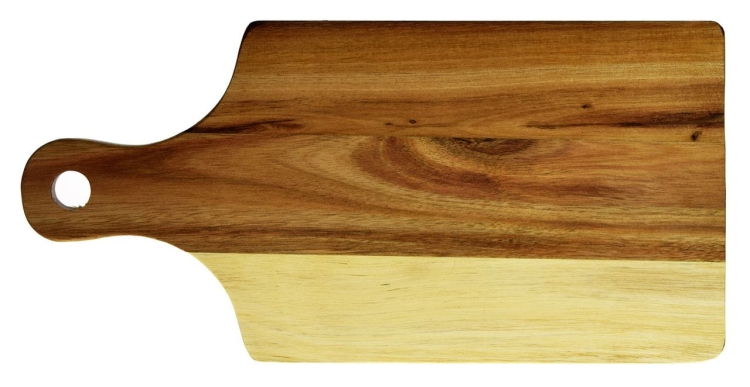 Deska do krojenia z uchwytem AMBITION PARMA 32,5x16cm
