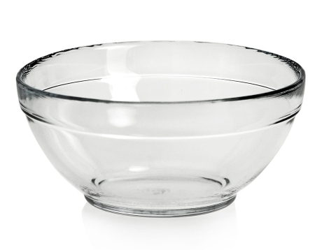 Przejdź do produktu Mała szklana salaterka KLARA 14cm TrendGlass 