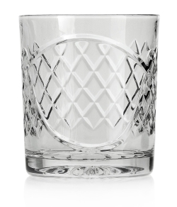 Kryształowe szklanki do whisky JULIA 320ml 6szt