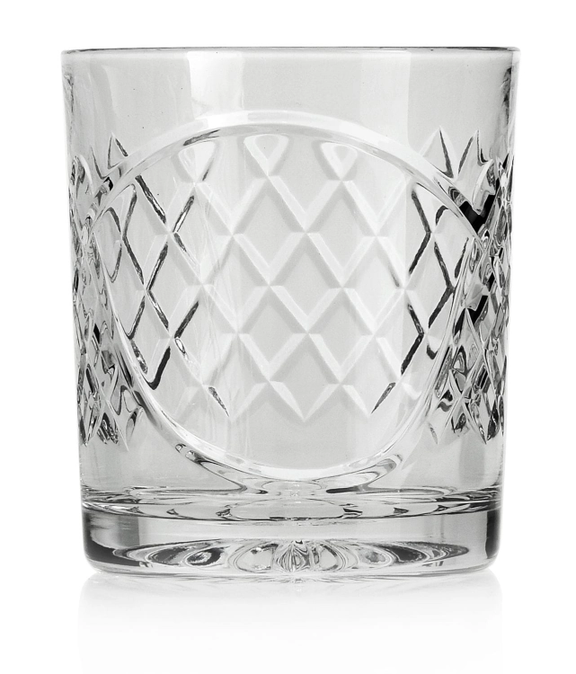 Kryształowe szklanki do whisky JULIA 320ml 6szt