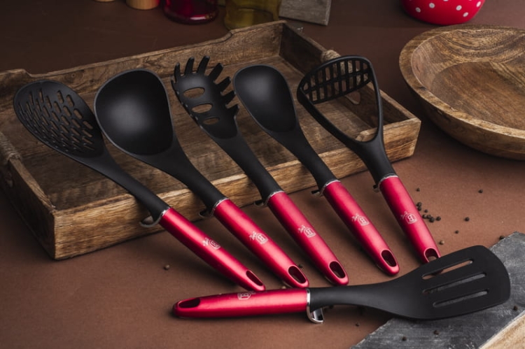 BerlingerHaus zestaw przyborów kuchennych BH-6241