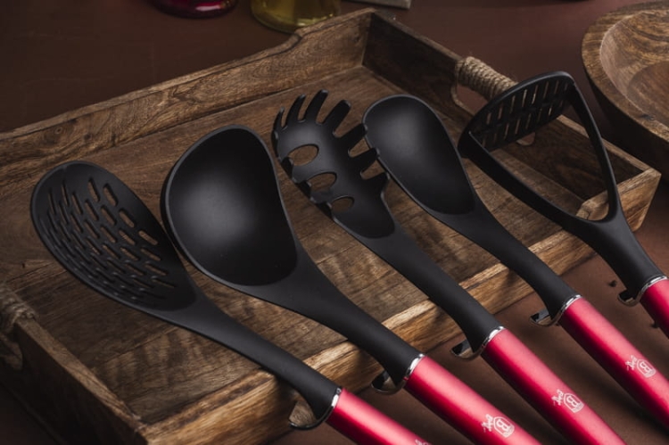 BerlingerHaus zestaw przyborów kuchennych BH-6241