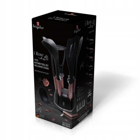 Przejdź do produktu BerlingerHaus zestaw przyborów kuchennych BH-6244