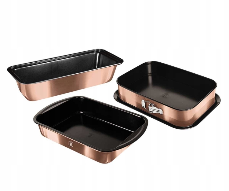 Zestaw form do pieczenia Berlinger Haus BH-7633