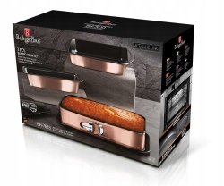 Zestaw form do pieczenia Berlinger Haus BH-7633