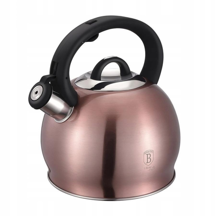 Berlinger Haus CZAJNIK Z Gwizdkiem 3L Indukcja Gaz BH-1077
