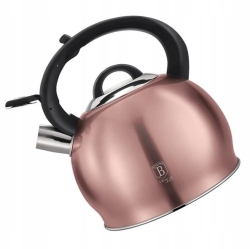 Berlinger Haus CZAJNIK Z Gwizdkiem 3L Indukcja Gaz BH-1077