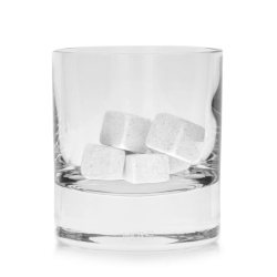 WHISKY STONES kamienie do drinków 6 sztuk