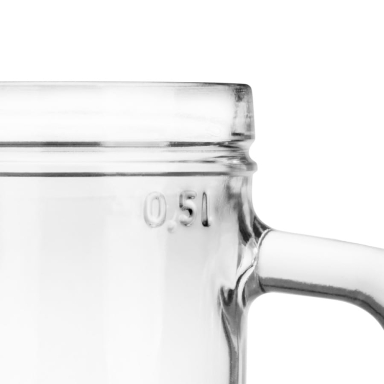 Kufel do piwa 500ml 1szt