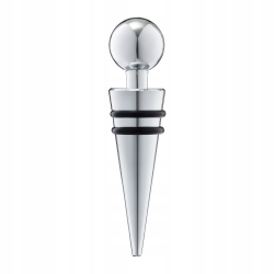 AMBITION Bolero akcesoria do wina korkociąg korek 4el. w bambusowym etui