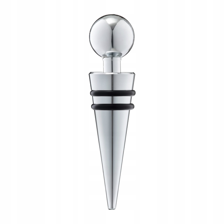 AMBITION Bolero akcesoria do wina korkociąg korek 4el. w bambusowym etui