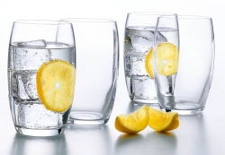 LUMINARC Versailles szklanki long drink 375ml