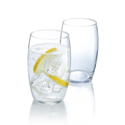 LUMINARC Versailles szklanki long drink 375ml