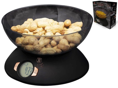 Przejdź do produktu Waga kuchenna z misą Berlinger Haus BH-9276
