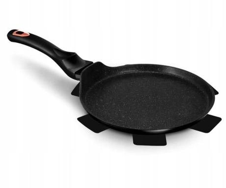 Przejdź do produktu Patelnia granitowa do naleśników 25cm Berlinger Haus BH-1639
