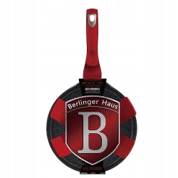 Patelnia granitowa do naleśników 25cm Berlinger Haus BH-1272