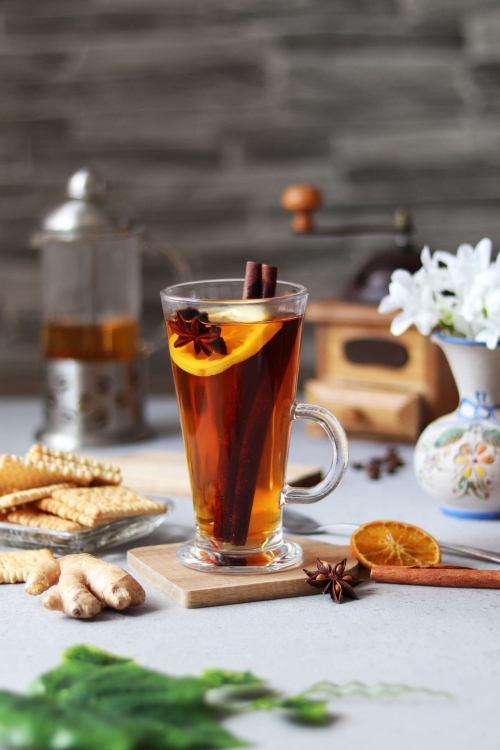 Komplet szklanek do kawy, latte 250 ml