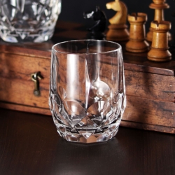 Kryształowe szklanki whisky Bohemia DESIRE 350ml