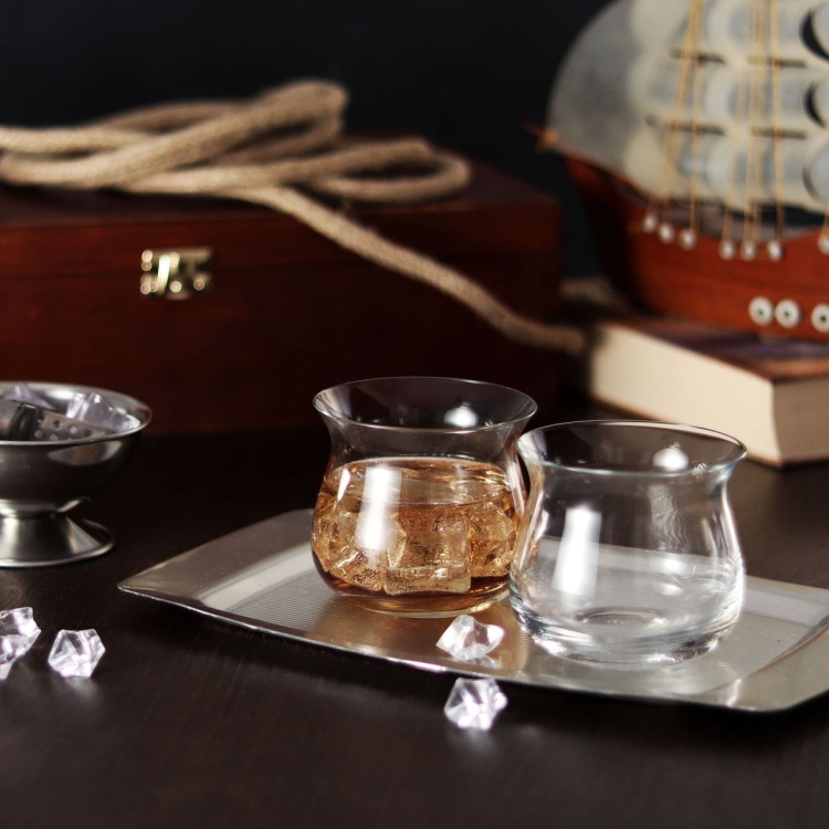 Szklanki do degustacji whisky KROSNO Mixology 6szt