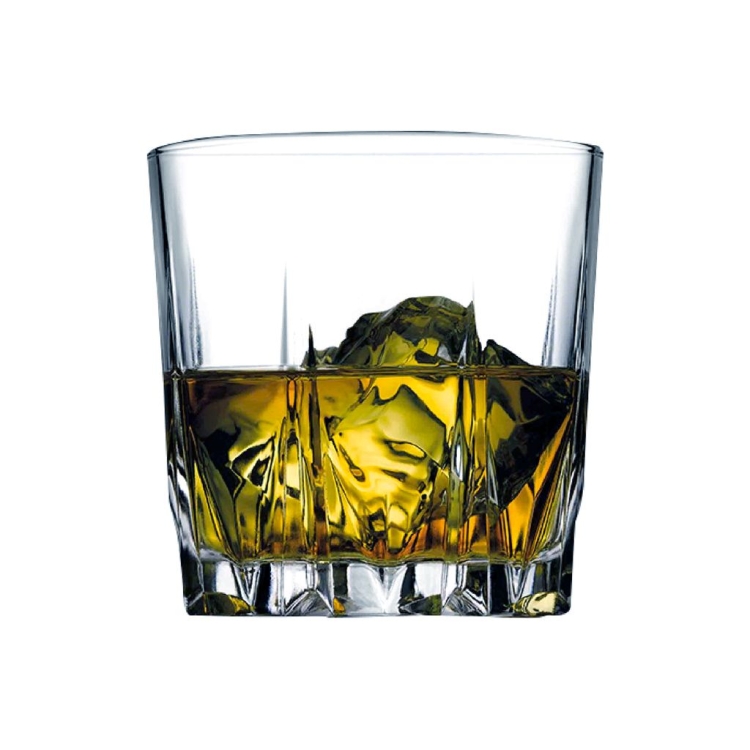 PASABAHCE KARAT szklanki do whisky 300 ml 6szt