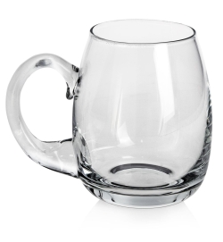 Kufel do piwa Edwanex Beczka 500ml 1szt