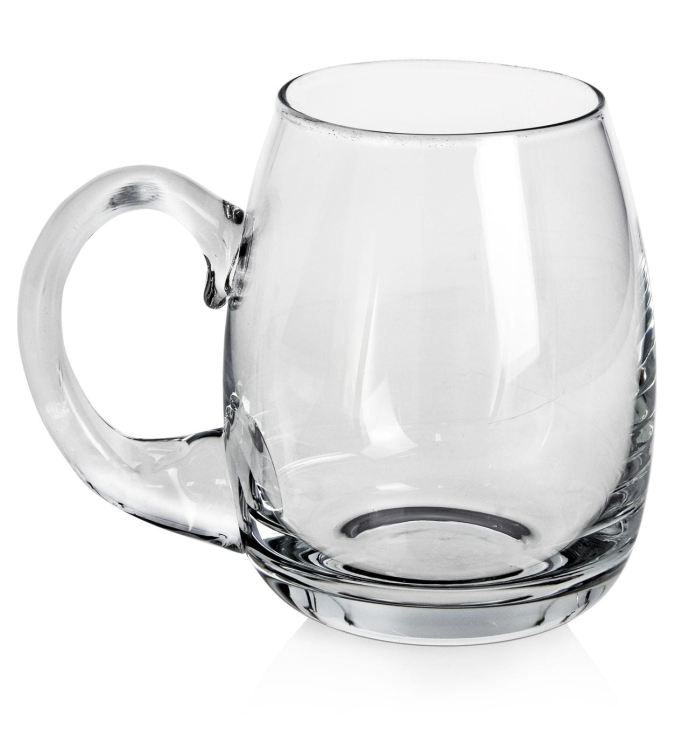 Kufel do piwa Edwanex Beczka 500ml 1szt