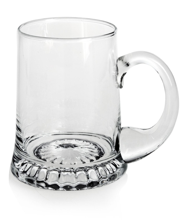 Kufel do piwa Edwanex Gwiazda 500ml 1szt