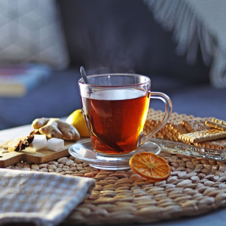 Szklanki kubki z uchem do kawy latte herbaty 220ml