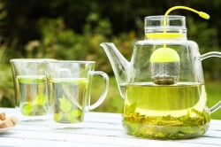 Szklanka termiczna kubek do kawy herbaty Vialli Design AMO 250ml 1szt