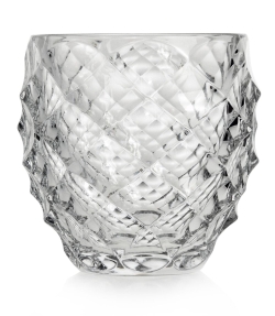 Kryształowe szklanki do whisky Bohemia Morris 340ml 6szt