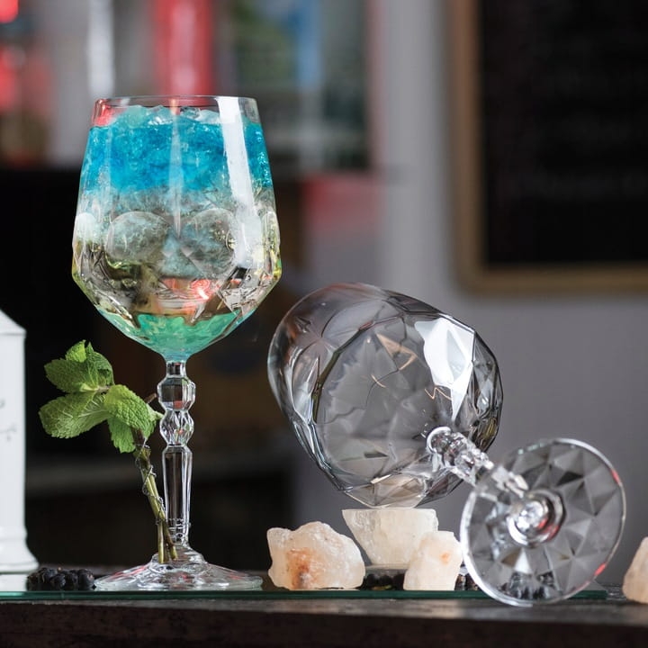 Kryształowe kieliszki do wina drinków RCR Alkemist 670ml