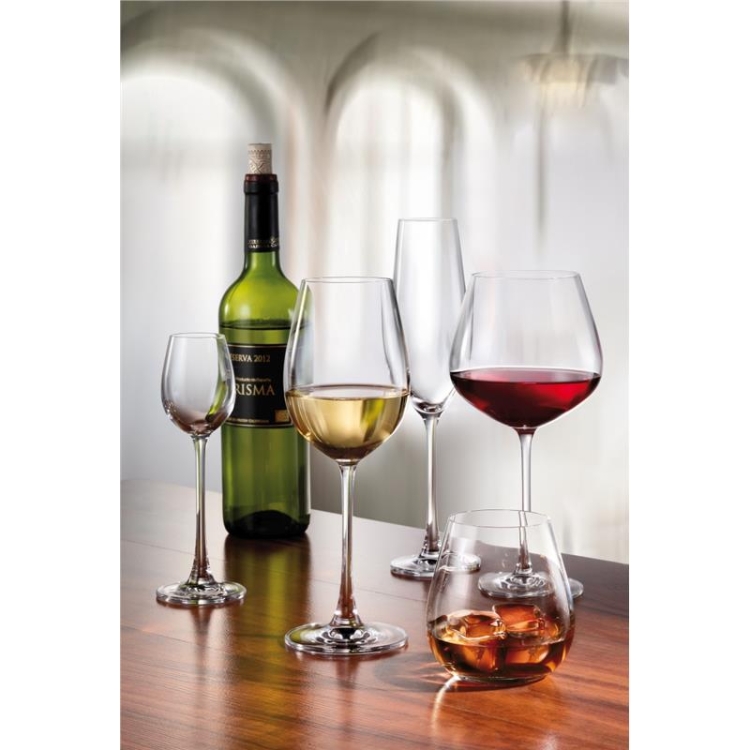 Kieliszki do wina białego BOHEMIA Columba 400ml