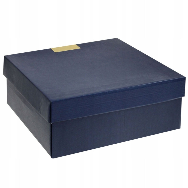 Komplet do wódki Bohemia ZŁOTO PLATYNA 6+1