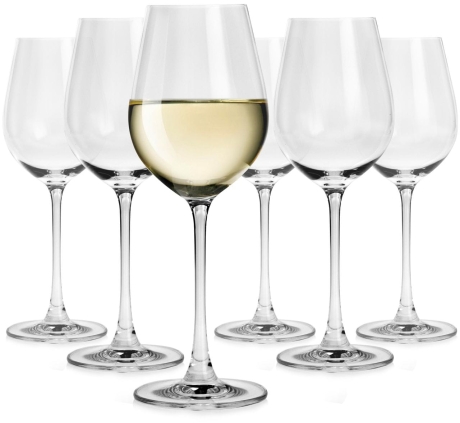 Przejdź do produktu Kieliszki do wina białego BOHEMIA Columba 400ml