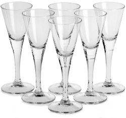 Kieliszki do likieru Altom Design Diamond 55 ml 6 szt.