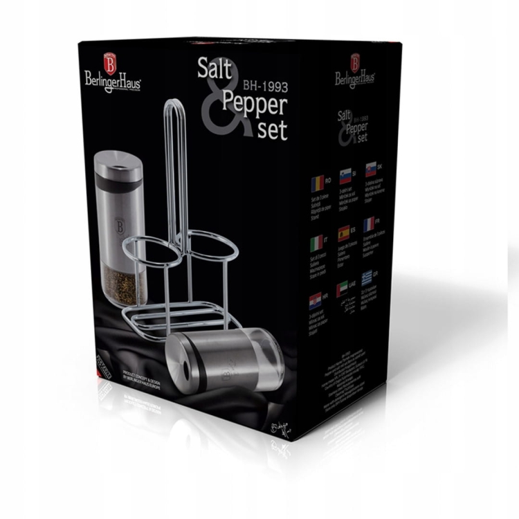 Przyprawnik do soli pieprzu Berlinger Haus BH-1993
