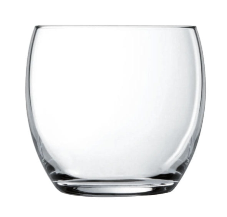 Przejdź do produktu LUMINARC Versailles szklanki do whisky soku wody 350ml