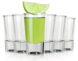 Kieliszki do wódki likieru Trend Glass ROY Shot 28ml