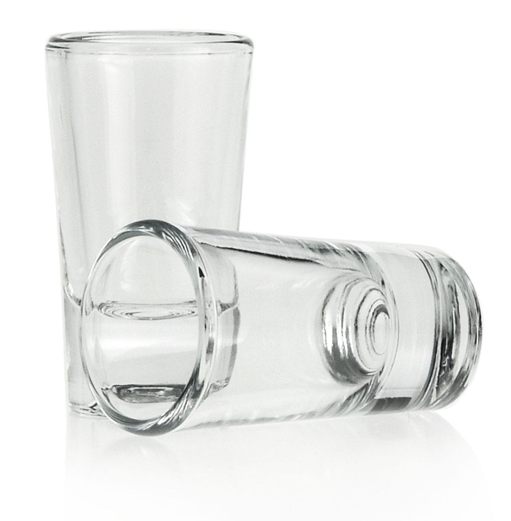 Kieliszki do wódki likieru Trend Glass ROY Shot 28ml