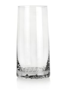 Piękne szklanki long drink do soku wody KROSNO Fjord 350ml 6szt