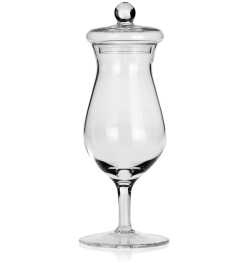 Degustacyjny kieliszek do whisky z pokrywką 100ml - Handmade