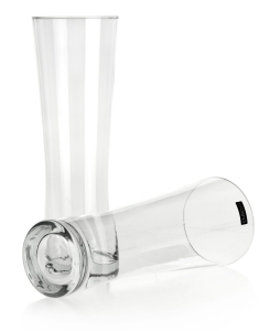 KROSNO Mixology szklanki typu "Klepsydra" do piwa 500ml