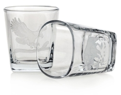 Komplet do whisky 6+1 "Myśliwski" karafka + szklanki w skrzynce (6)