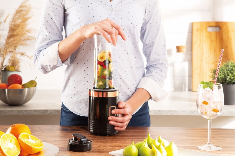 Blender kielichowy SMOOTHIE na owoce Berlinger Haus BH-9065