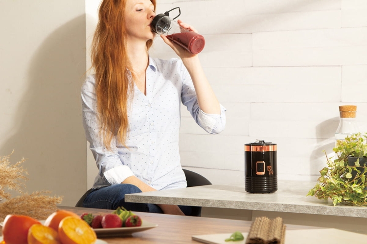 Blender kielichowy SMOOTHIE na owoce Berlinger Haus BH-9065
